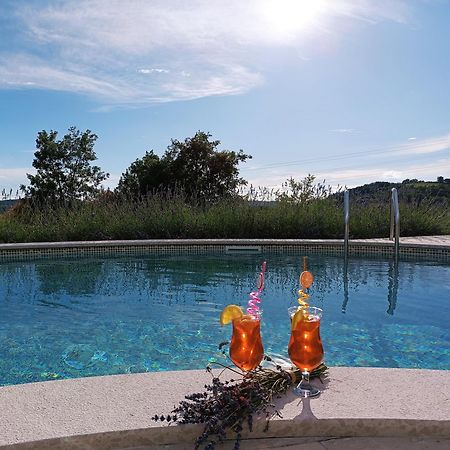 Villa Meloni Motovun Exterior foto
